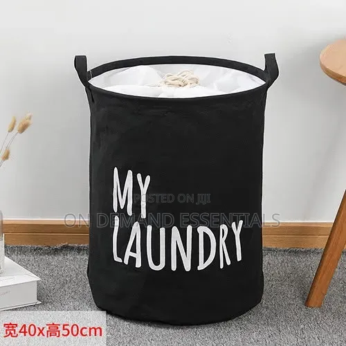Household Laundry Basket