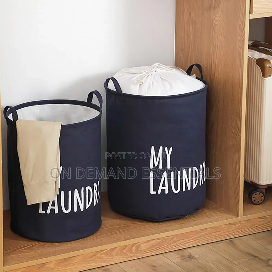 Household Laundry Basket
