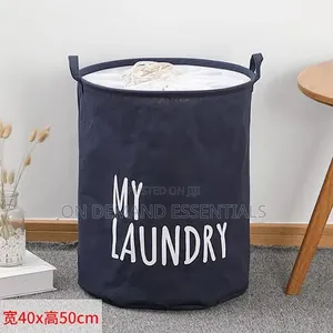 Household Laundry Basket