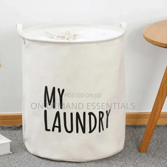Household Laundry Basket