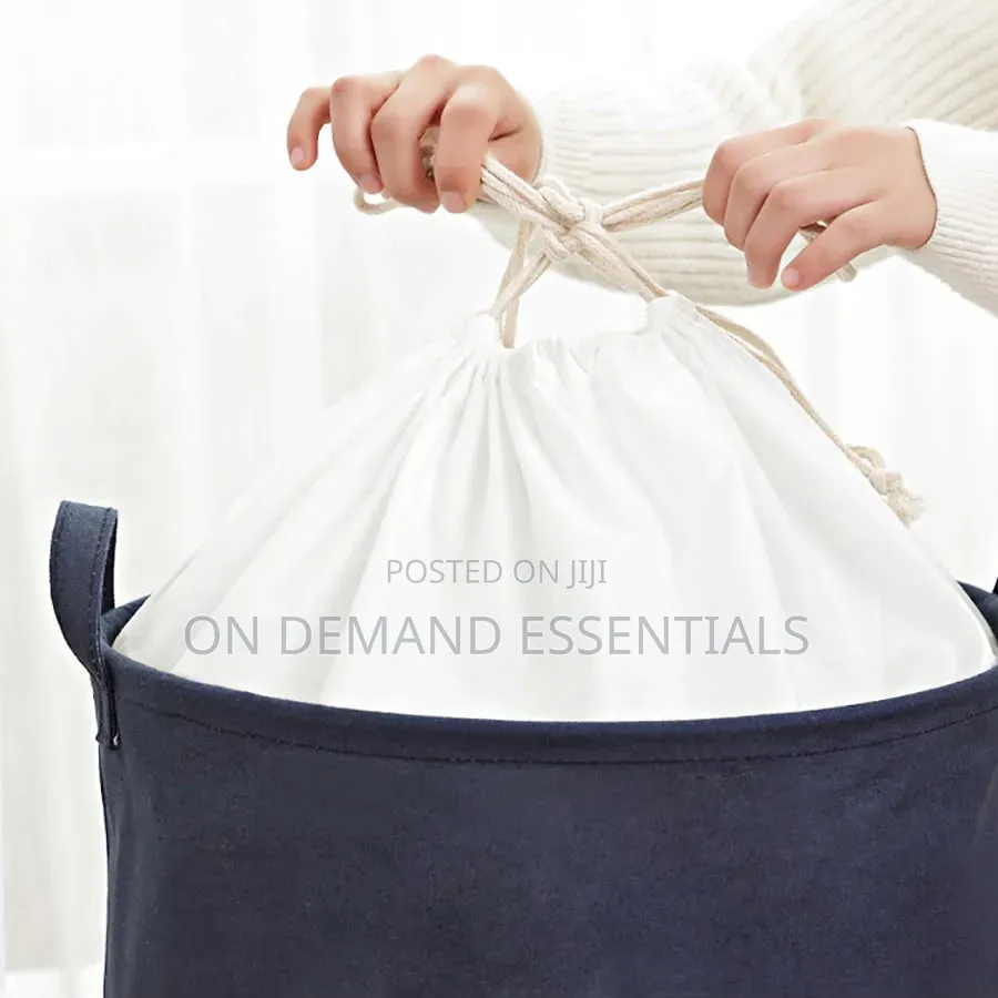 Household Laundry Basket