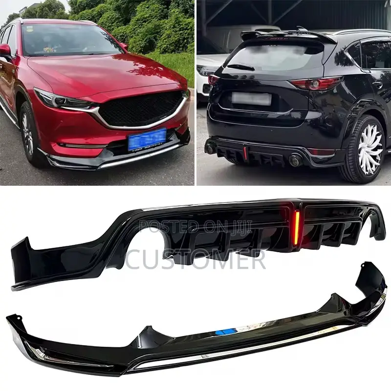 Mazda CX5 2017+ Premium Bodykit