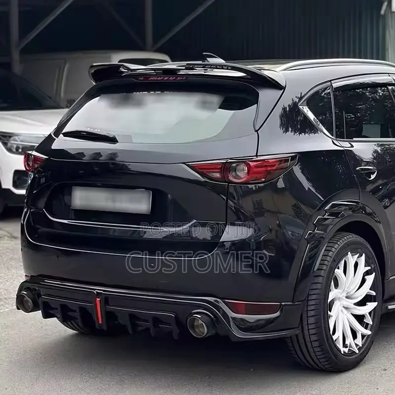 Mazda CX5 2017+ Premium Bodykit