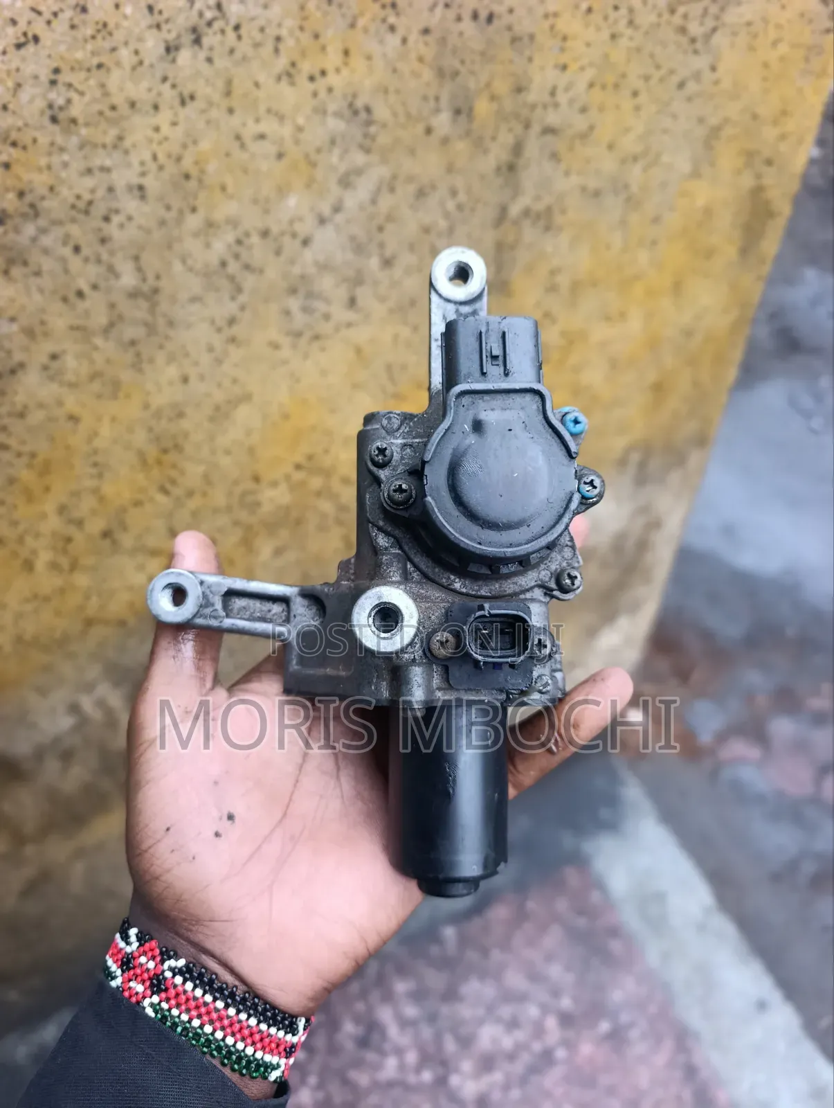 Turbo Actuator