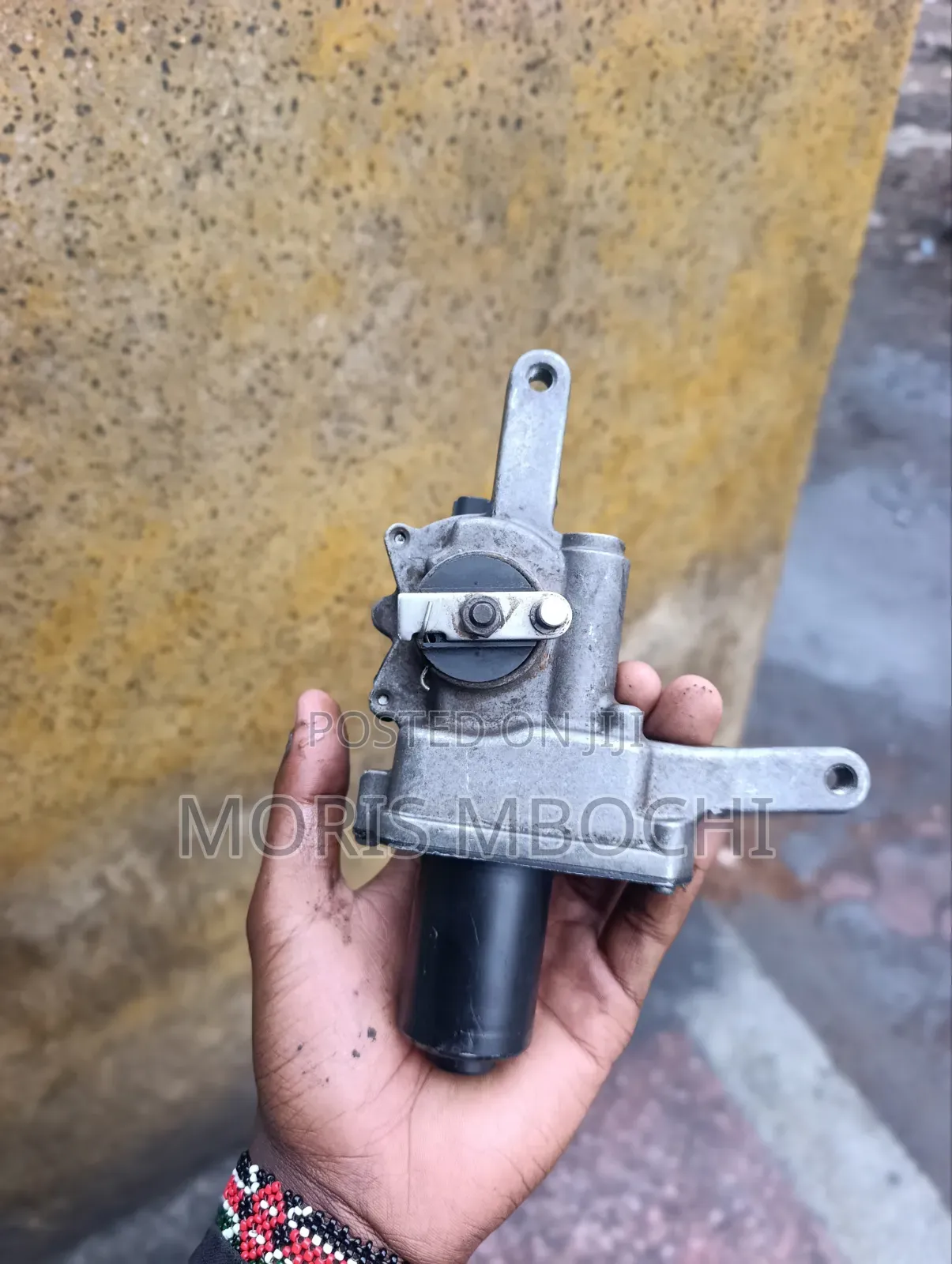 Turbo Actuator
