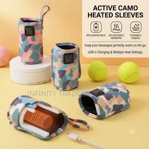 Intelligent 3 Temperature Control Mini Bottle