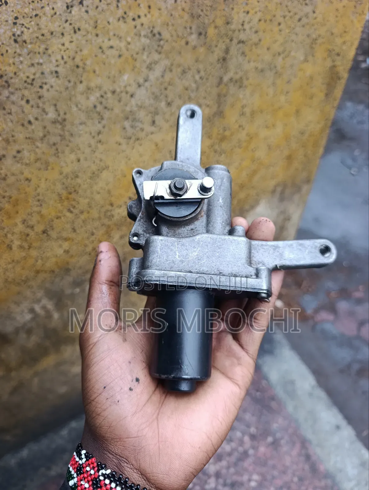 Turbo Actuator