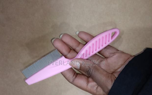 Flea Comb for Cats - main view