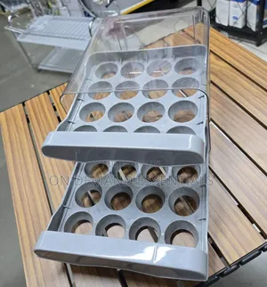 High Quality Egg Tray Drawer Shelf Capacity 36Eggs