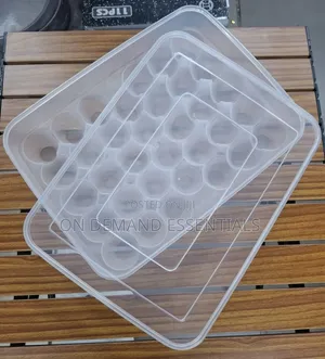 Silicon Egg Tray Now Available