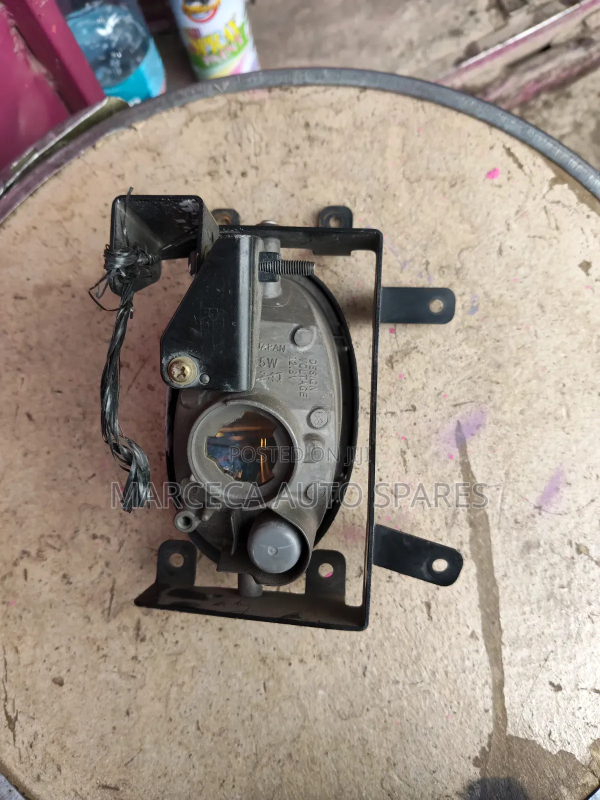 Honda 2015 Fog Lights Coloured Lamp