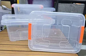 Storage Containers 3pcs