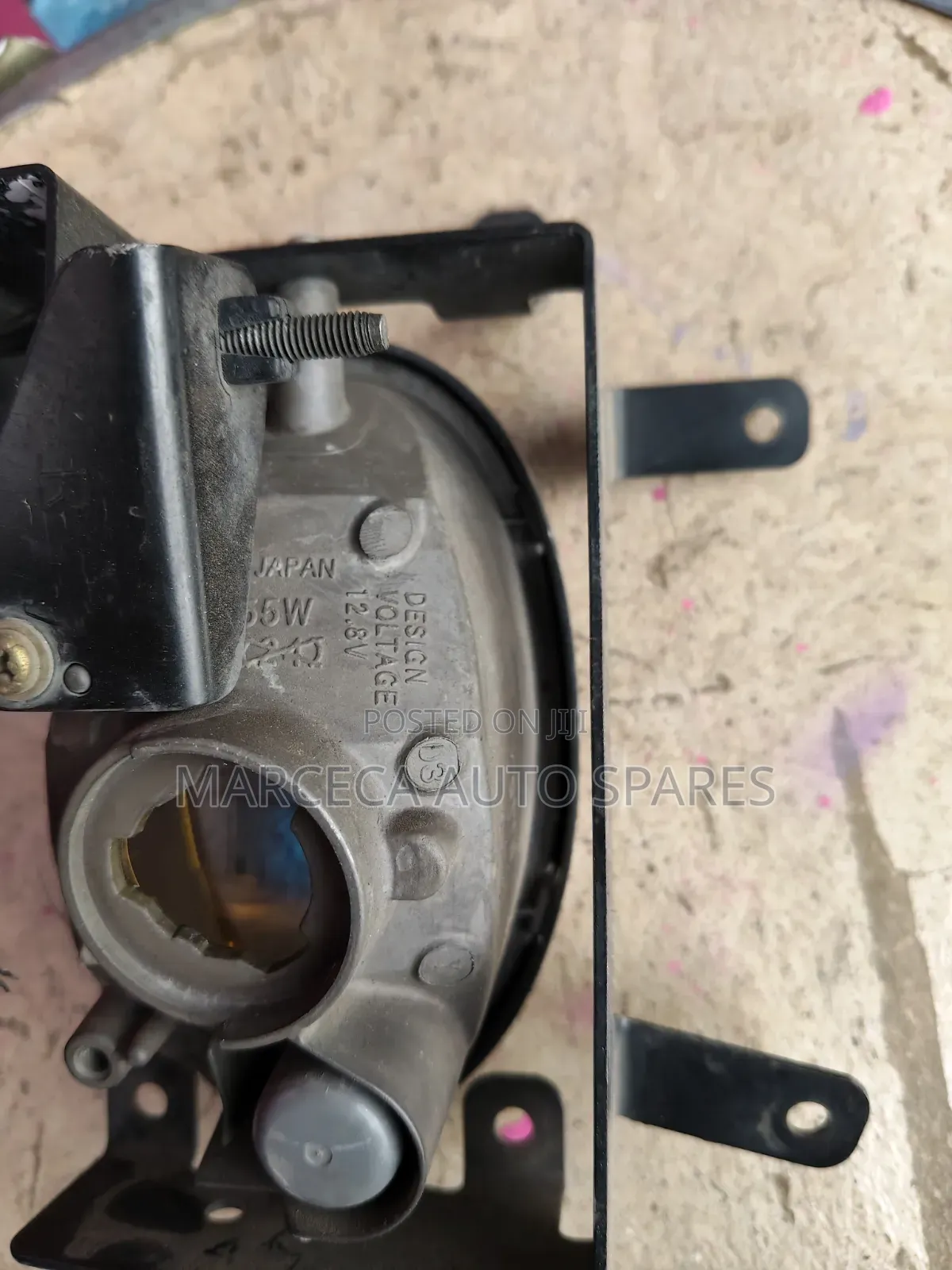 Honda 2015 Fog Lights Coloured Lamp