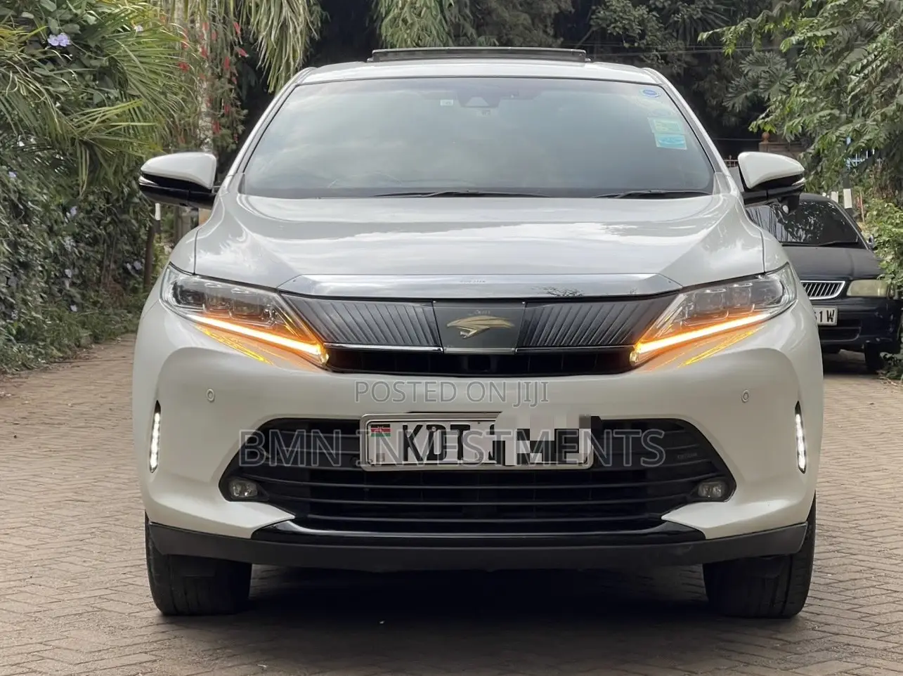 Toyota Harrier 2.0 2018 Pearl