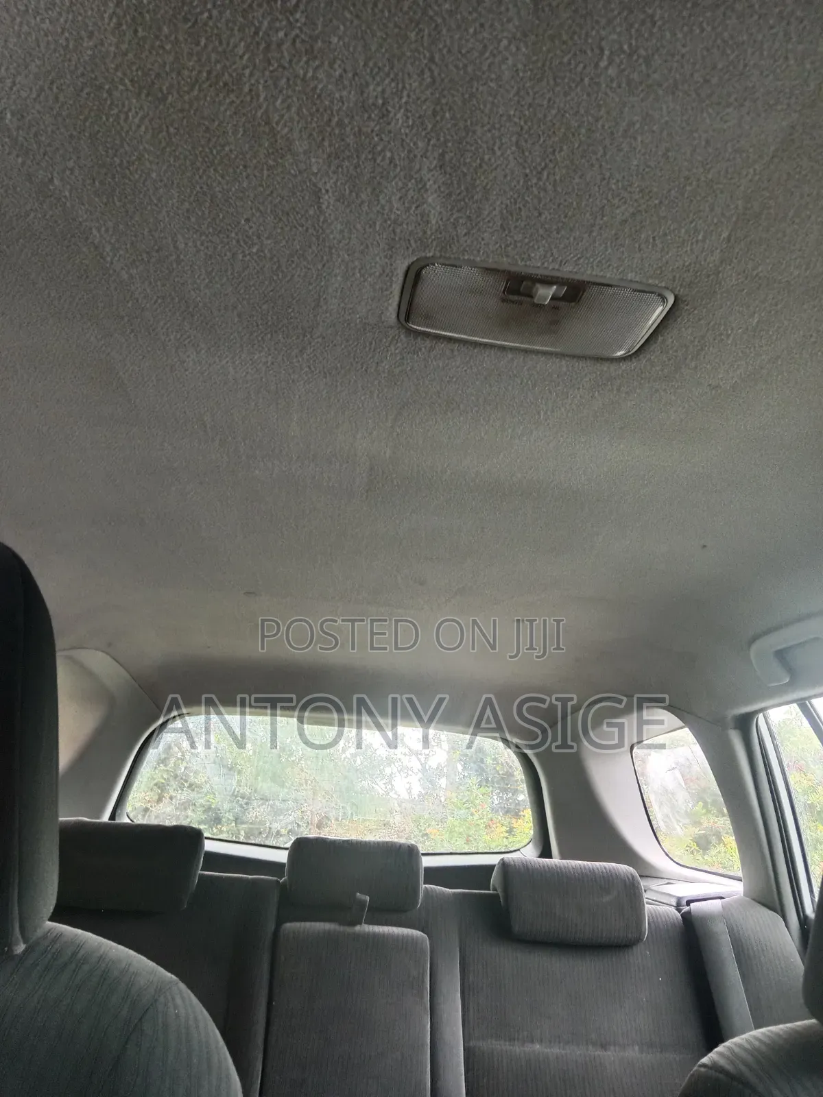Toyota Corolla Fielder 2010 Silver