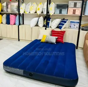 Inflatable Mattress*intex Mattress 4 by 6