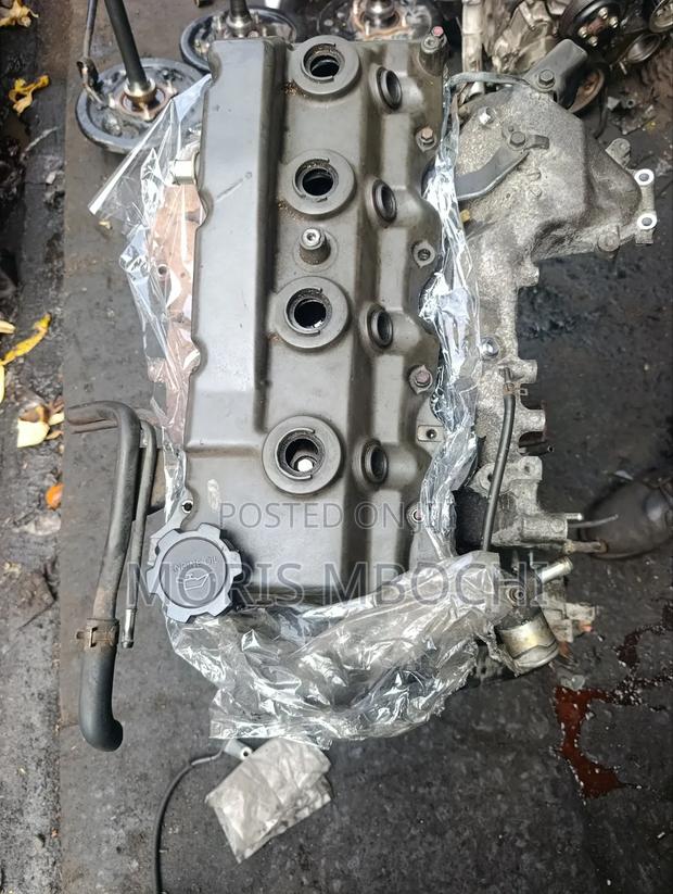 1KD Slim Engine