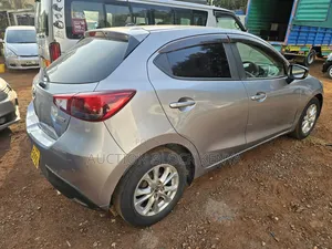 Mazda Demio 2015 Gray