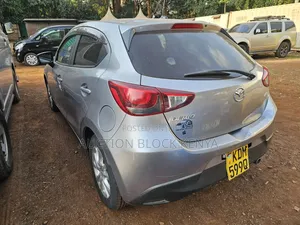 Mazda Demio 2015 Gray