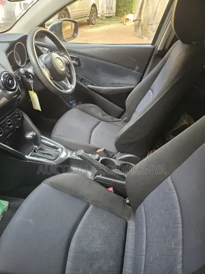 Mazda Demio 2015 Gray
