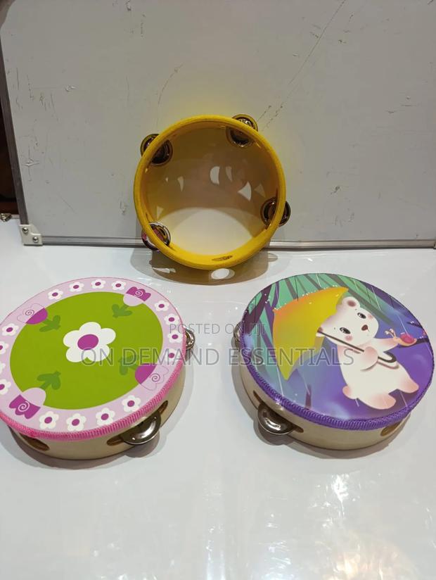 Tamborine Available - thumbnail 2