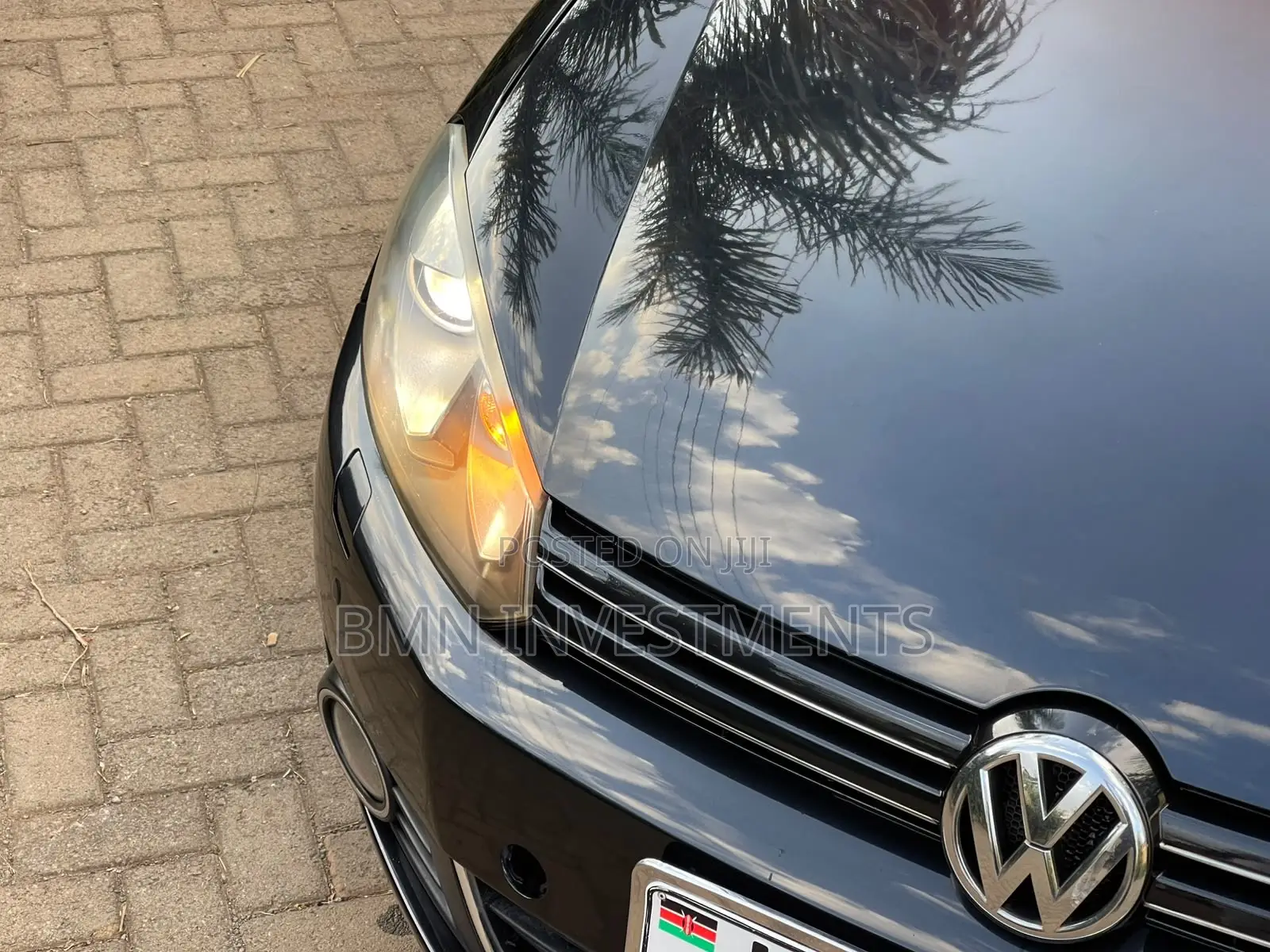 Volkswagen Golf 1.4 TSI 5 Door 2012 Black