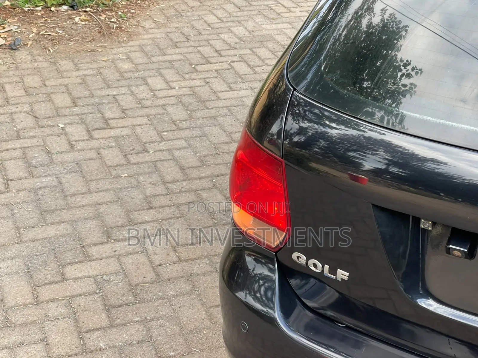 Volkswagen Golf 1.4 TSI 5 Door 2012 Black