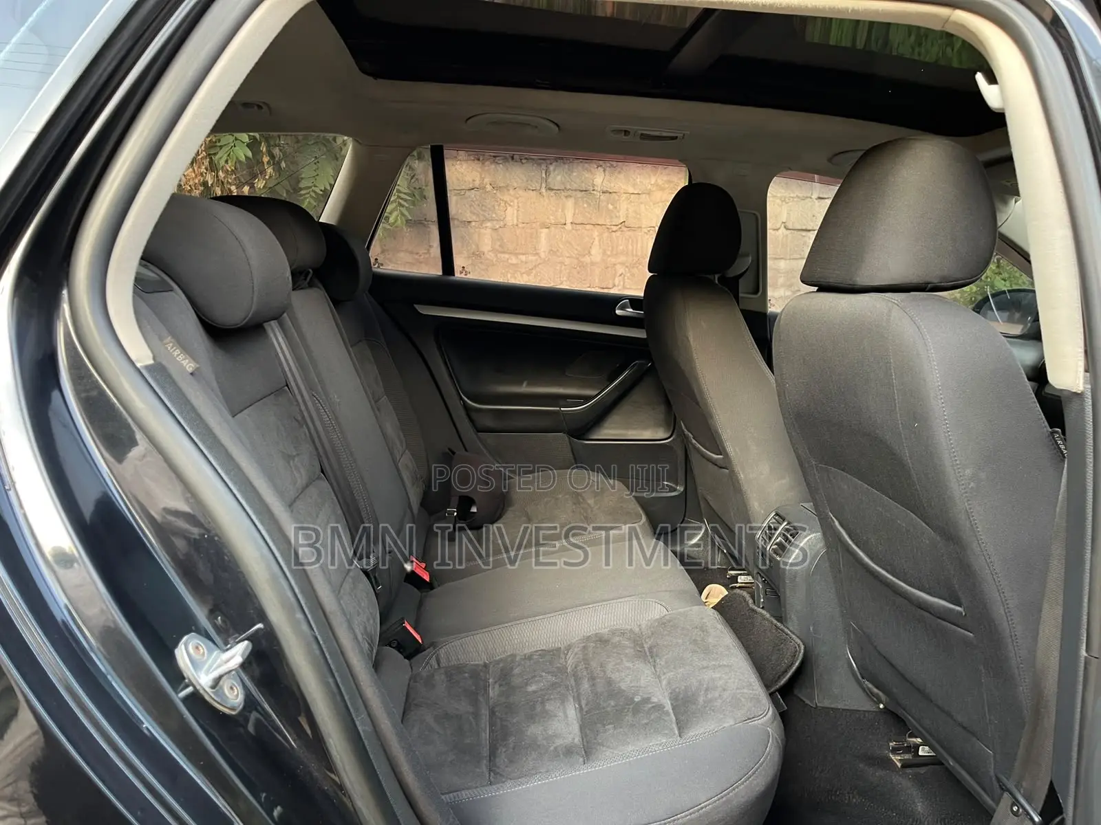 Volkswagen Golf 1.4 TSI 5 Door 2012 Black