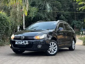 Volkswagen Golf 1.4 TSI 5 Door 2012 Black