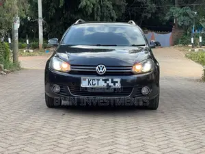Volkswagen Golf 1.4 TSI 5 Door 2012 Black