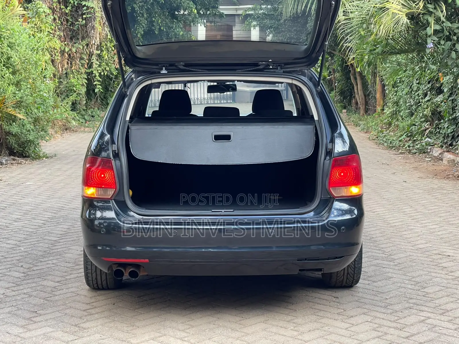 Volkswagen Golf 1.4 TSI 5 Door 2012 Black