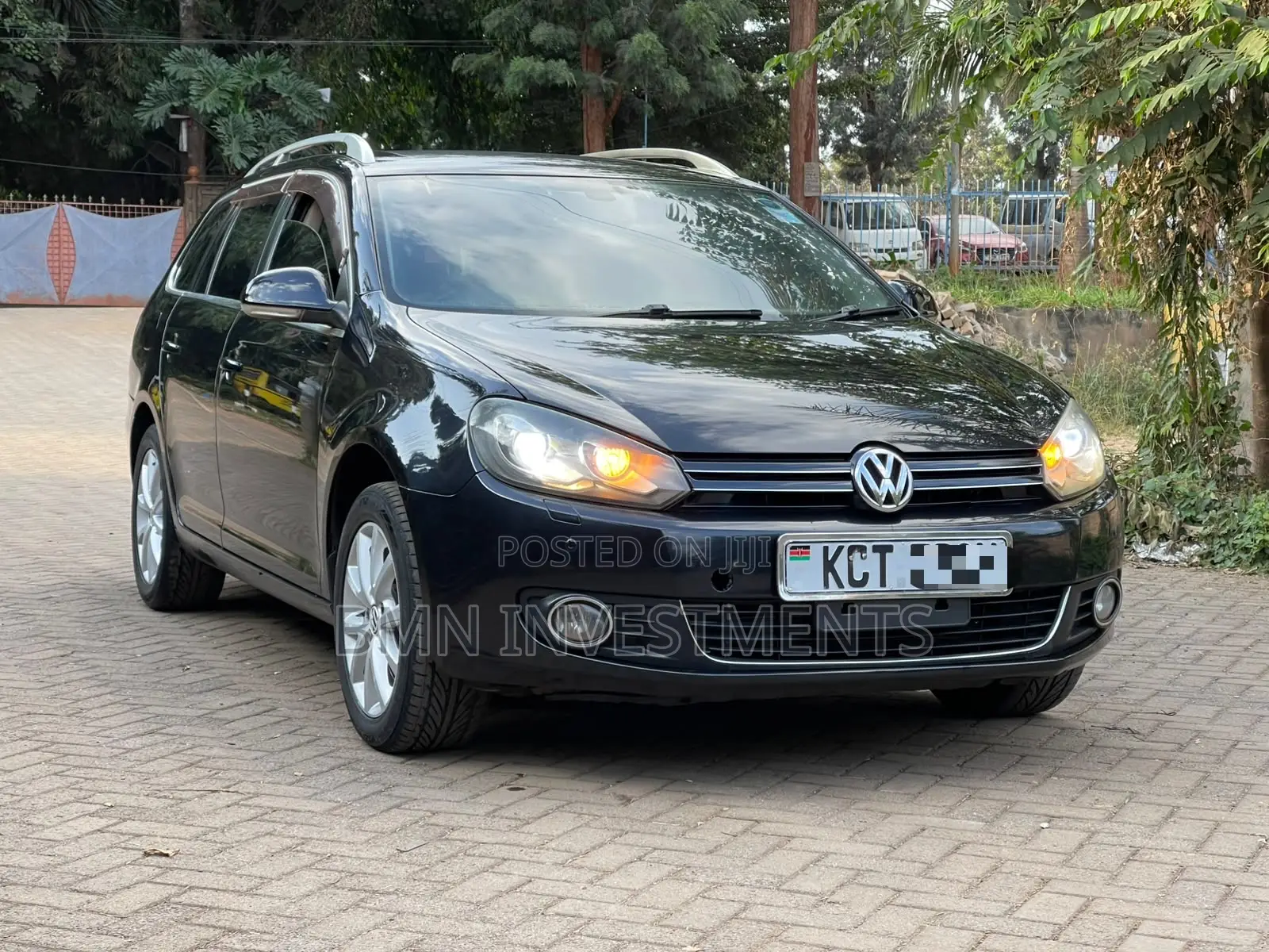 Volkswagen Golf 1.4 TSI 5 Door 2012 Black