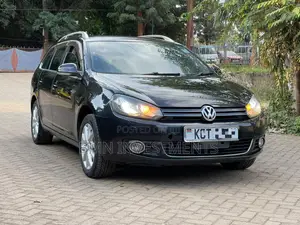 Volkswagen Golf 1.4 TSI 5 Door 2012 Black
