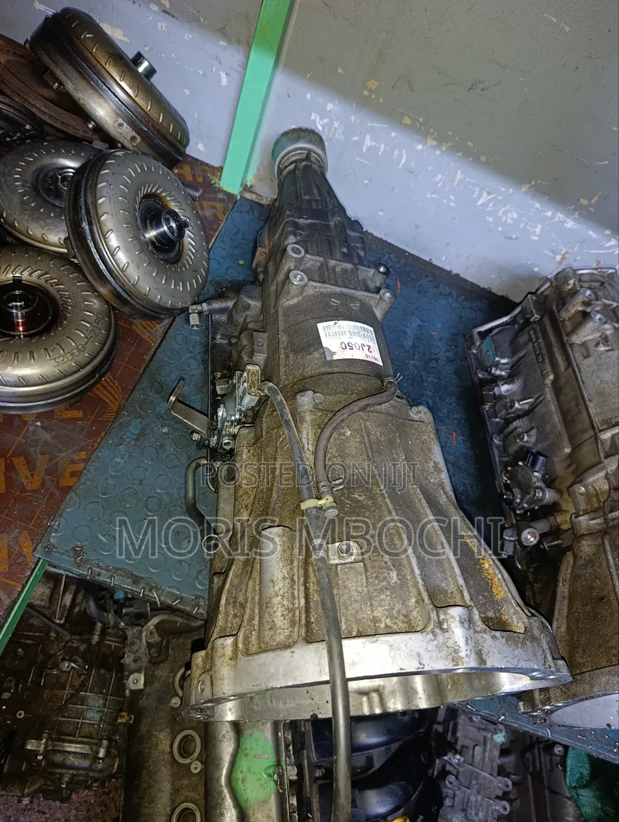  Gearbox Transmission