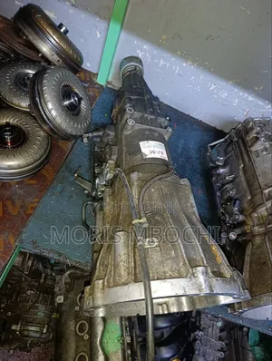  Gearbox Transmission