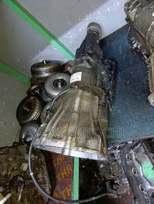  Gearbox Transmission