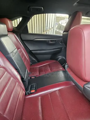 Lexus NX 2015 Gray