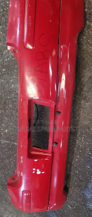 Vitz 2002/3/4 Back Bumper
