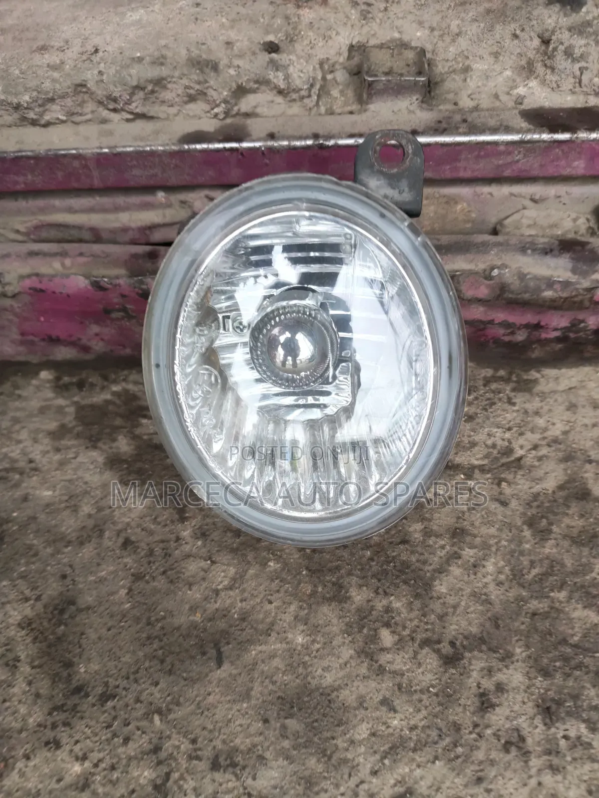 Fog Lights Lamps Nissan Wingroad