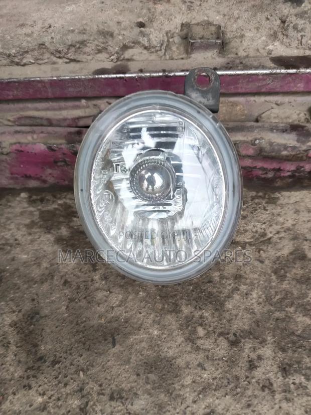 Fog Lights Lamps Nissan Wingroad