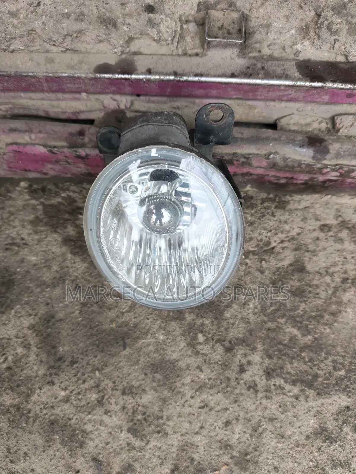 Fog Lights Lamps Nissan Wingroad