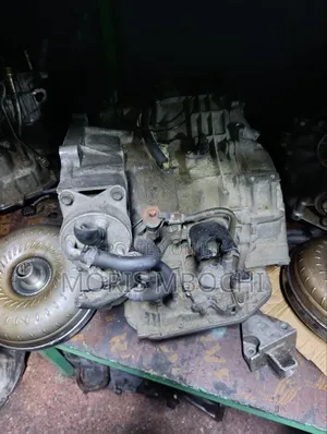 2AZ Gearbox Transmission