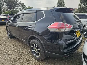 Nissan X-Trail 2015 Black