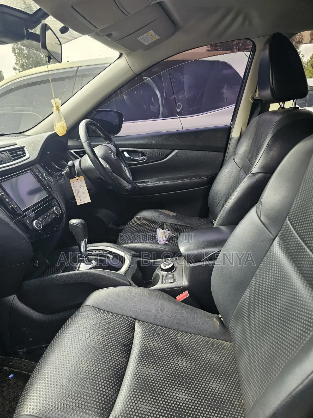 Nissan X-Trail 2015 Black