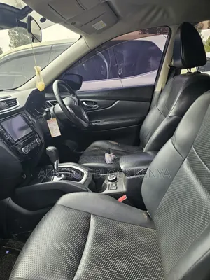 Nissan X-Trail 2015 Black
