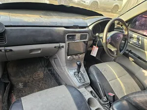 Subaru Forester 2007 Blue