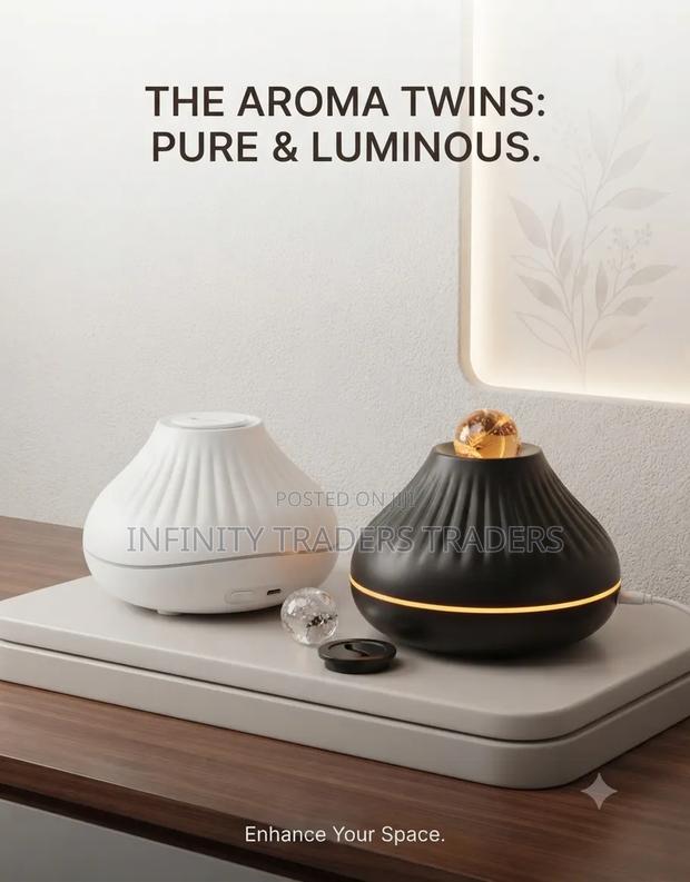 Humidifier Midifier Onion Shape - thumbnail 3
