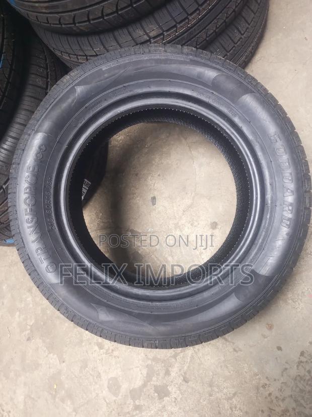 215/60r16 Transforce Tyres
