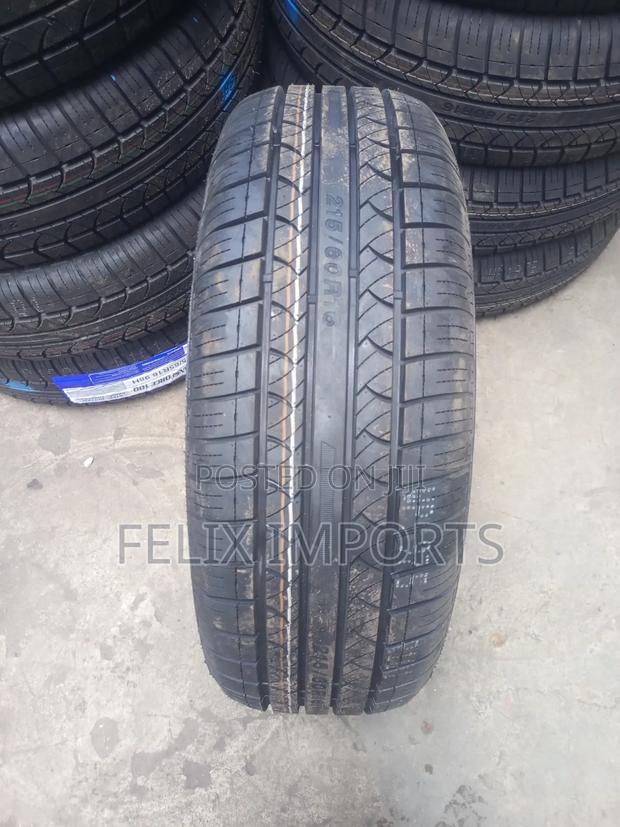 215/60r16 Transforce Tyres - thumbnail 3