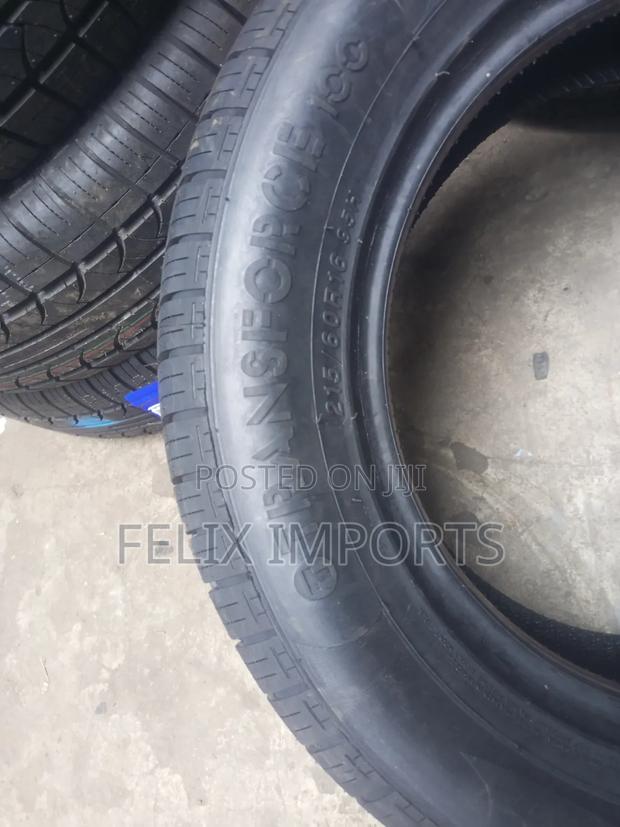 215/60r16 Transforce Tyres - thumbnail 4